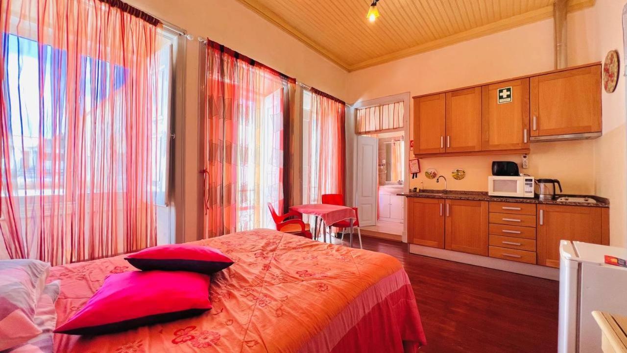 Ala Do Castelo Hotel لاغوس المظهر الخارجي الصورة