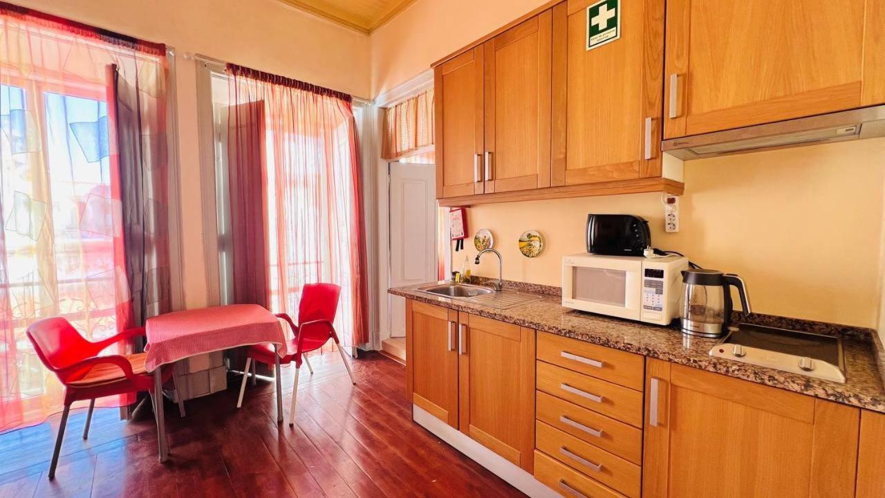 Ala Do Castelo Hotel لاغوس المظهر الخارجي الصورة