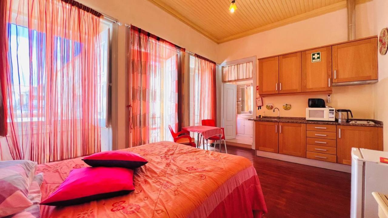Ala Do Castelo Hotel لاغوس المظهر الخارجي الصورة