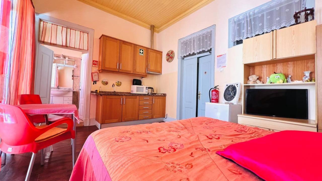 Ala Do Castelo Hotel لاغوس المظهر الخارجي الصورة