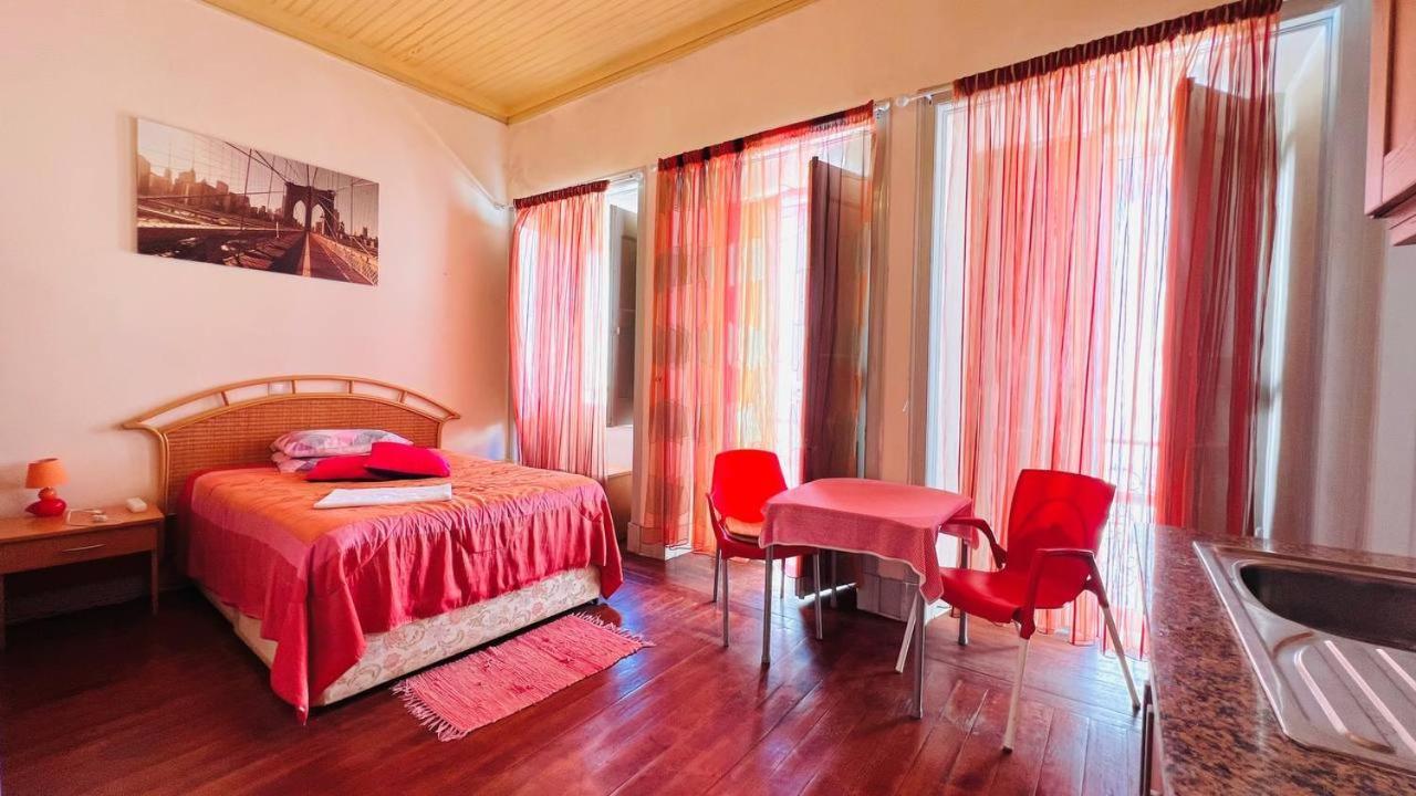 Ala Do Castelo Hotel لاغوس المظهر الخارجي الصورة